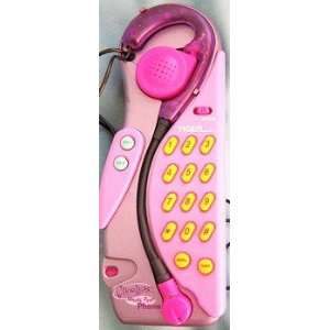 ClueLess Hands Free Phone Tiger Electronics #71 535 