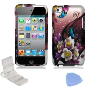   Touch 4 4G 4th Generation + LCD Screen Guard Film + Mini Adjustable
