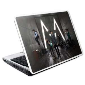  Music Skins MS M510023 Netbook Large  9.8 x 6.7  Maroon 5 