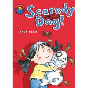 I am Reading Scaredy Dog (9780330523929) Andy Ellis 