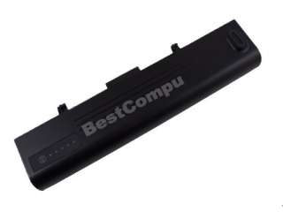 Laptop Battery for DELL XPS M1530 RU033 TK330 312 0664  