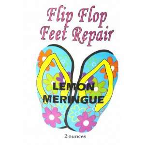  Flip Flop Feet Repair Lemon Scent