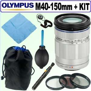  ED M40 150mm f4.0 5.6 Telephoto Lens For Olympus Micro Four Thirds 