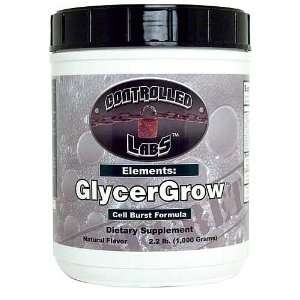 Controlled Labs GlycerGrow™