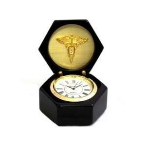  Dental, Stanford Clock, tarnish proof, CM776D