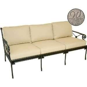  Windham Castings Catalina Deep Seating Sofa Frame Only 