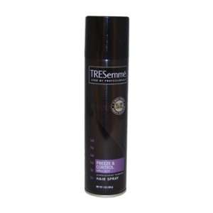   & Control Ultra Hold Hair Spray by Tresemme for Unisex   7 oz Spray