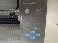Roland PC60 PC 60 Printer Cutter w/Sony Laptop Exc. Cond. Personal use 