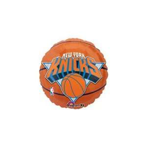  New York Knicks Basketball   Foil Balloon 