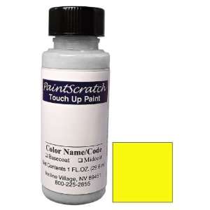  of Saturn Yellow Touch Up Paint for 1973 Volkswagen Super Beetle 