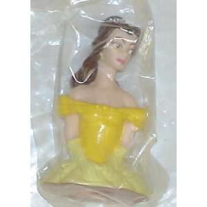   Pvc Figure Beauty and the Beast Belle Finger Puppet 