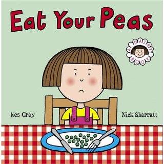  Eat Your Peas (9780789426673) DK Publishing, Nick 
