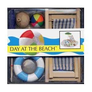  Day At The Beach Toys & Games