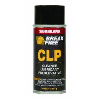 Break Free CLP 12 Cleaner Lubricant Preservative Aerosol (12  Ounce 