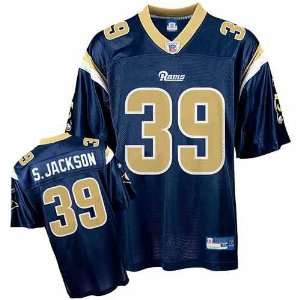 Steven Jackson #39 St. Louis Rams NFL Replica Player Jersey (Team 