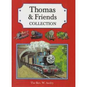   Thomas & Friends Collection (9780603562471) The Rev. W. Awdry Books