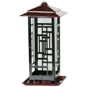  Homestead 5# Mosaic Feeder Red and Black