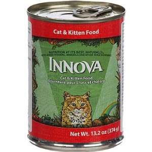  Innova Cat & Kitten Canned Cat Food