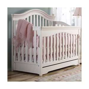  Contentment Built to Grow Crib Baby