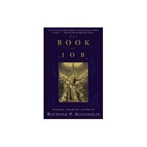  Book of Job (Paperback, 1999) vrious Books