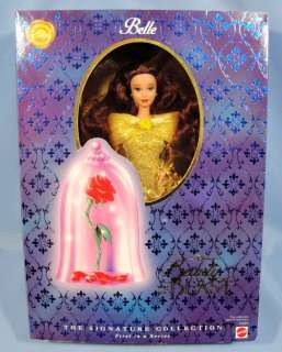   Beauty and the Beast Signature Collection Belle Doll 12 Tall  