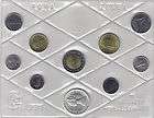   coinset 1991,10 coins,incl. 1 Silver L.500, For Real Collectors