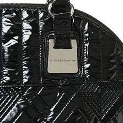 United Color of Benetton Black Artic Handbag  