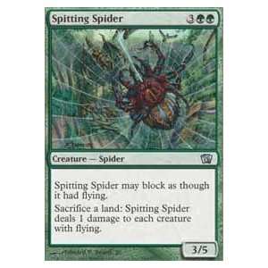  Spitting Spider Foil Toys & Games