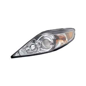 CD01 51 041 Mazda 5 Driver Side Replacement Headlight 