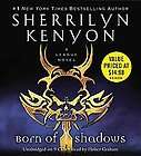 Born of Shadows by Sherrilyn Kenyon (2012, Unabridged, Compact Disc)