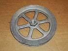 USED JOHN DEERE 320 SNOW BLOWER DRIVEN PULLEY PT2223