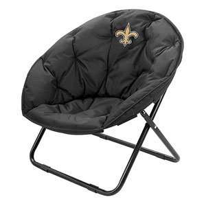  New Orleans Saints NFL Dish Chair