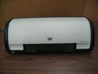 HP CB635A Hewlett Packard Deskjet D1455 Inkjet Printer  