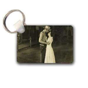  Gary Cooper Virginian Keychain Key Chain Great Unique Gift 