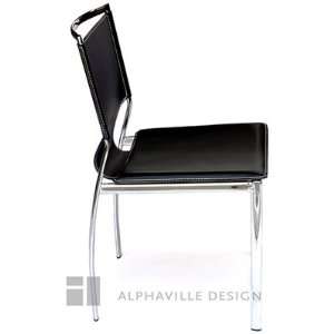   Chair   Set of 4 Alphaville Dining Chairs Colection Furniture & Decor