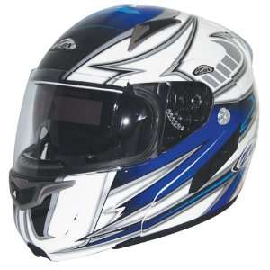  Zox Genessis Rn2 Svs Alize Blue 2xl Helmet Automotive