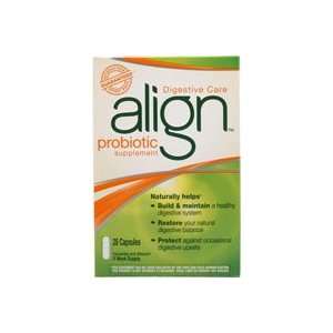  Align Digestive Care Probiotic Supplement    28 Capsules 