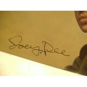  Dee, Joey LP Signed Autograph Rock N Roll