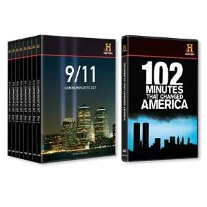  911 Commemorative DVD Set Toys & Games