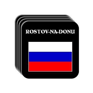  Russia   ROSTOV NA DONU Set of 4 Mini Mousepad Coasters 