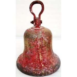  Old Antique Heavy Metal Bell