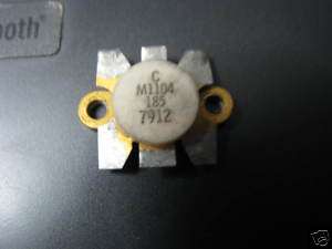 Motorola M1104 for MSR2000 Repeate PA Transistor  