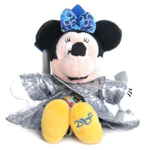  Disney Grad Nite Minnie Bean Bag [Toy] Toys & Games