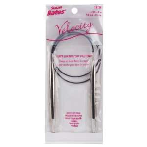  Susan Bates Velocity Circular Knitting Needles 29 Size 13 