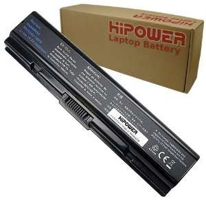  Hipower 6 Cell Laptop Battery For Toshiba Satellite PA3534U 