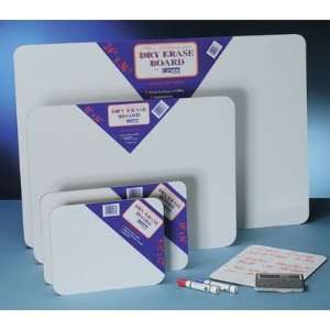  Magnetic Dry Erase Board; 18 x 24; White; no. FLP10085 