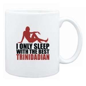   The Best Trinidadian  Trinidad And Tobago Mug Country