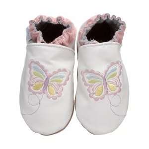  Robeez Soft Sole Collection Butterfly Size 18 24 Months 