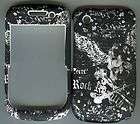 Blackberry Curve 8530 8520 Faceplate Cover Wings at&t
