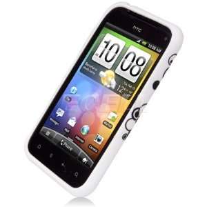  Ecell   MAX GEORGE THE WANTED BACK CASE COVER FOR HTC EVO 